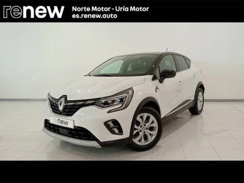 Renault Captur  TCe GPF Micro Hibrido Zen EDC 103kW