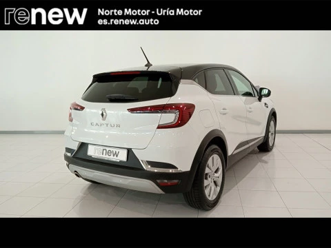 Renault Captur  TCe GPF Micro Hibrido Zen EDC 103kW