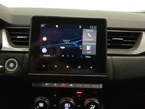 Renault Captur  TCe GPF Micro Hibrido Zen EDC 103kW