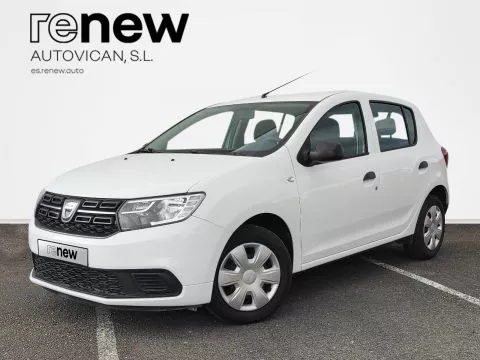 Dacia Sandero 1.0 AMBIANCE 54KW 5P Dacia Sandero 1.0 AMBIANCE 54KW 5P