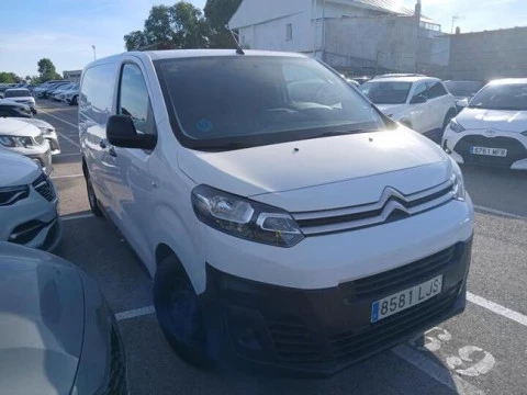 Citroën Jumpy Talla M BlueHDi 100 S&S 6v Control