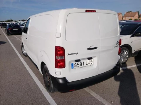 Citroën Jumpy Talla M BlueHDi 100 S&S 6v Control