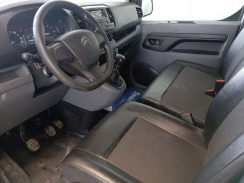 Citroën Jumpy Talla M BlueHDi 100 S&S 6v Control