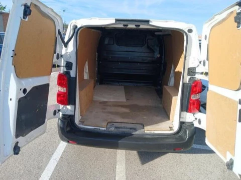 Citroën Jumpy Talla M BlueHDi 100 S&S 6v Control