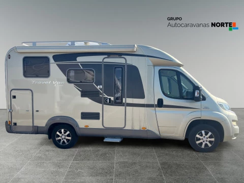 BURSTNER TRAVEL VAN T590