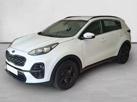 Kia Sportage 1.6 GDi 97kW (132CV) Black Edition 4x2 Kia Sportage 1.6 GDi 97kW (132CV) Black Edition 4x2