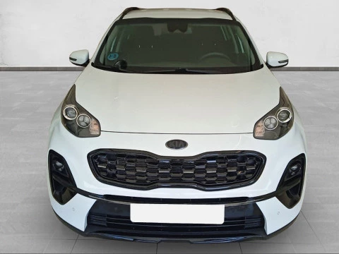 Kia Sportage 1.6 GDi 97kW (132CV) Black Edition 4x2