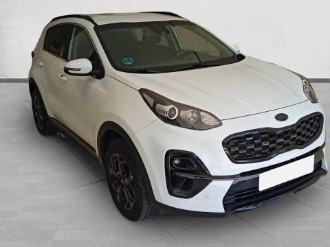 Kia Sportage 1.6 GDi 97kW (132CV) Black Edition 4x2