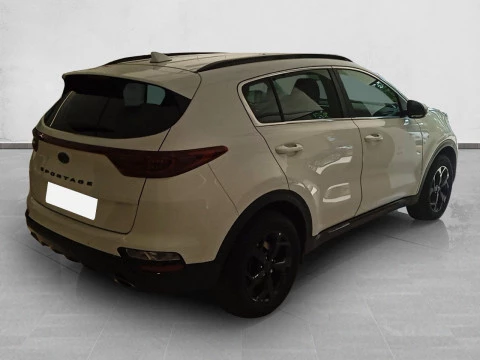 Kia Sportage 1.6 GDi 97kW (132CV) Black Edition 4x2
