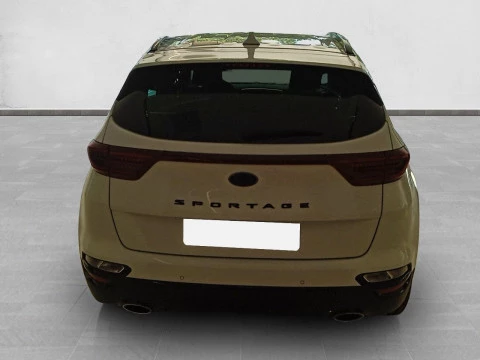 Kia Sportage 1.6 GDi 97kW (132CV) Black Edition 4x2