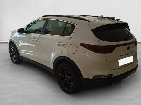 Kia Sportage 1.6 GDi 97kW (132CV) Black Edition 4x2