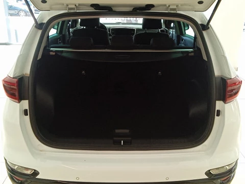 Kia Sportage 1.6 GDi 97kW (132CV) Black Edition 4x2