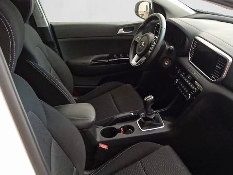 Kia Sportage 1.6 GDi 97kW (132CV) Black Edition 4x2