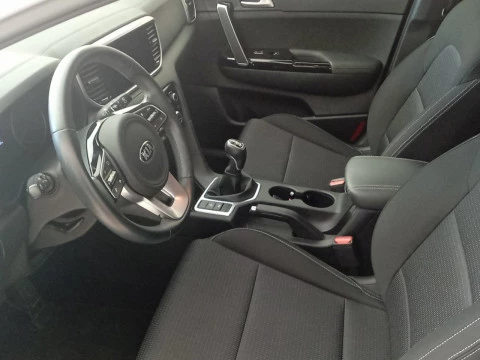 Kia Sportage 1.6 GDi 97kW (132CV) Black Edition 4x2