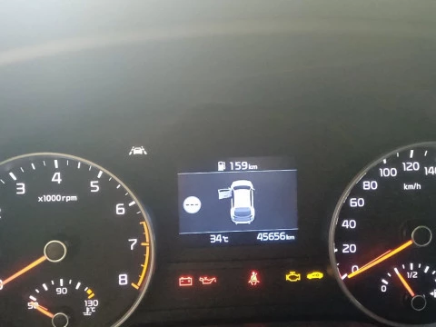 Kia Sportage 1.6 GDi 97kW (132CV) Black Edition 4x2