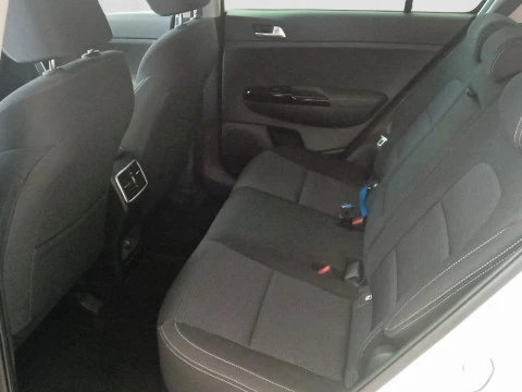 Kia Sportage 1.6 GDi 97kW (132CV) Black Edition 4x2