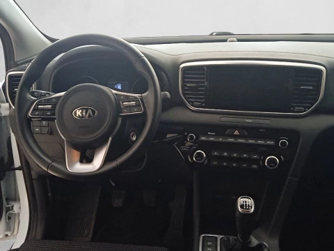 Kia Sportage 1.6 GDi 97kW (132CV) Black Edition 4x2