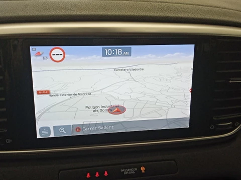 Kia Sportage 1.6 GDi 97kW (132CV) Black Edition 4x2