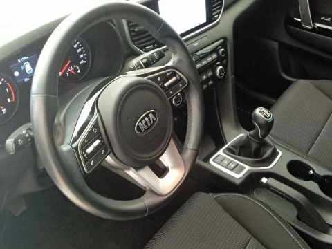 Kia Sportage 1.6 GDi 97kW (132CV) Black Edition 4x2