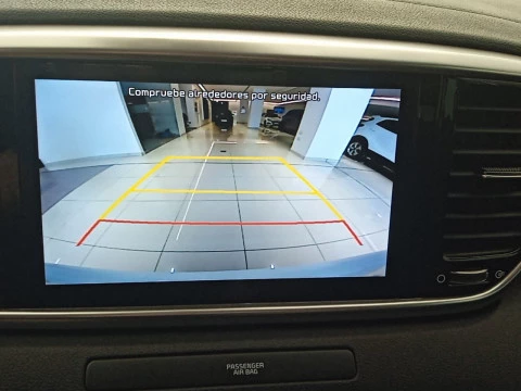 Kia Sportage 1.6 GDi 97kW (132CV) Black Edition 4x2