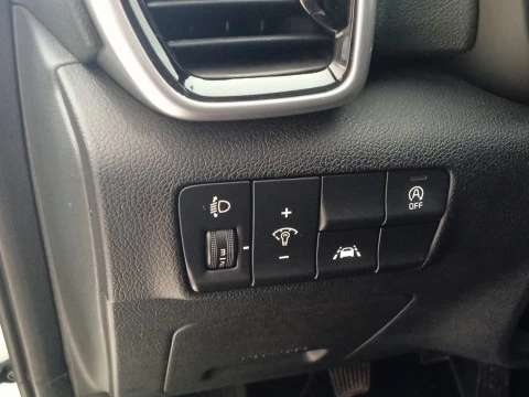 Kia Sportage 1.6 GDi 97kW (132CV) Black Edition 4x2