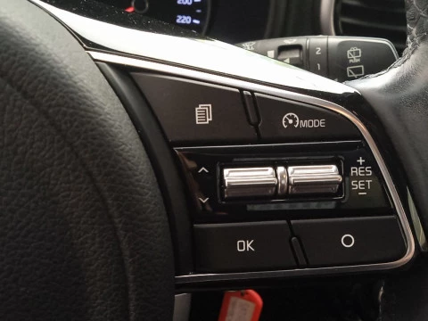 Kia Sportage 1.6 GDi 97kW (132CV) Black Edition 4x2