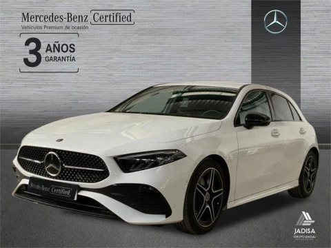 Mercedes-Benz Clase A 180