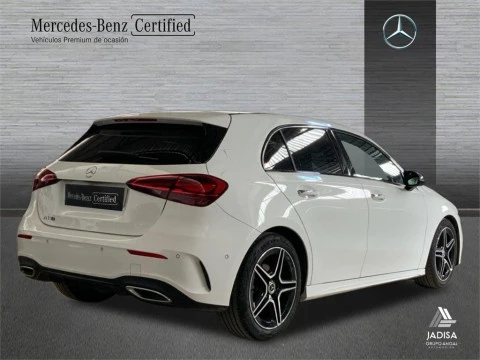 Mercedes-Benz Clase A 180