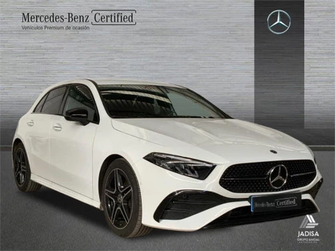 Mercedes-Benz Clase A 180