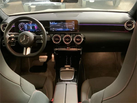 Mercedes-Benz Clase A 180