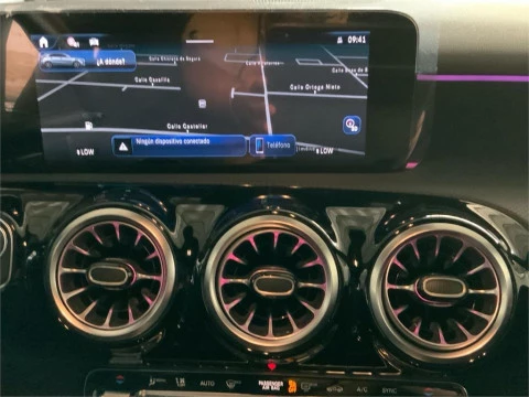 Mercedes-Benz Clase A 180