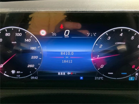 Mercedes-Benz Clase A 180