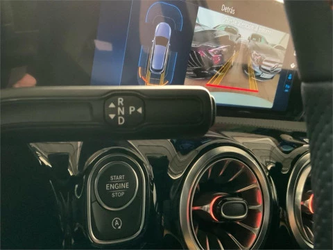 Mercedes-Benz Clase A 180