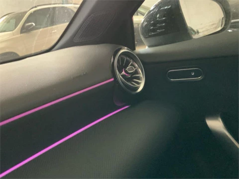 Mercedes-Benz Clase A 180