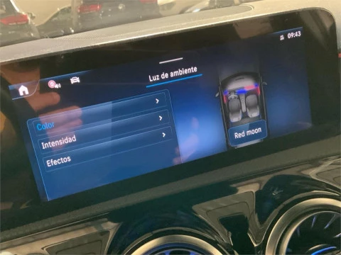 Mercedes-Benz Clase A 180