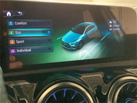 Mercedes-Benz Clase A 180