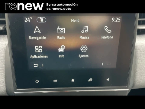 Renault Clio Evolution dCi 100 (74kw)