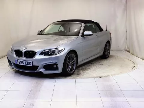 BMW Serie 2 218d BMW Serie 2 218d