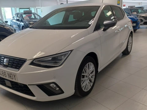 Seat Ibiza 1.0 TSI 85kW Special Edition Xcellence