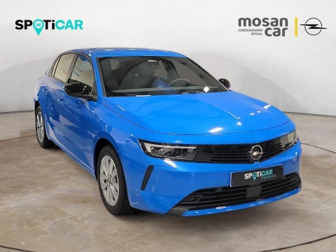 Opel Astra 1.2T XHT Hybrid 107kW Edition eDCT6