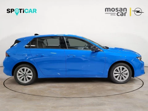 Opel Astra 1.2T XHT Hybrid 107kW Edition eDCT6