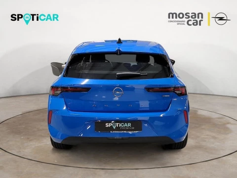 Opel Astra 1.2T XHT Hybrid 107kW Edition eDCT6