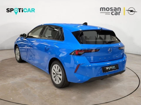 Opel Astra 1.2T XHT Hybrid 107kW Edition eDCT6