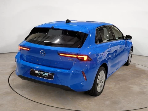 Opel Astra 1.2T XHT Hybrid 107kW Edition eDCT6