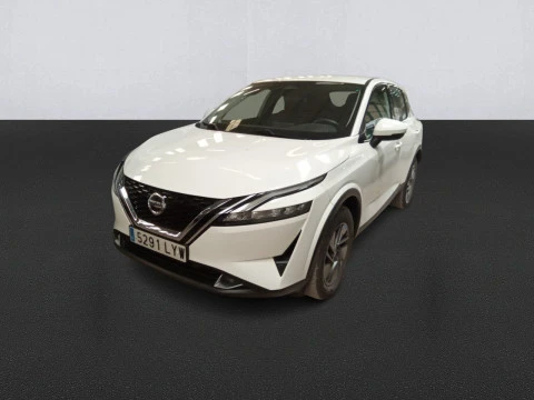 Nissan Qashqai DIG-T 103kW (140CV) mHEV 4x2 Acenta
