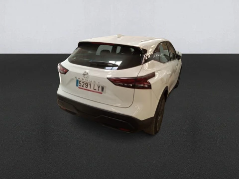 Nissan Qashqai DIG-T 103kW (140CV) mHEV 4x2 Acenta
