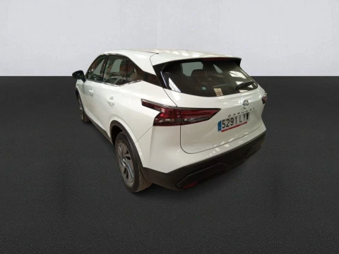 Nissan Qashqai DIG-T 103kW (140CV) mHEV 4x2 Acenta
