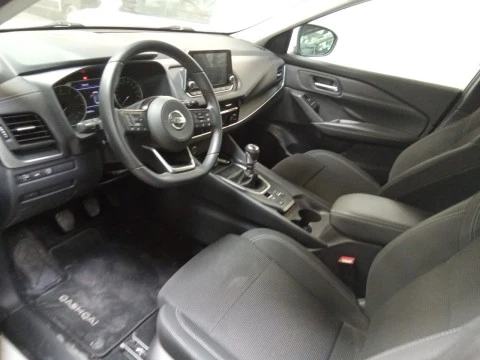Nissan Qashqai DIG-T 103kW (140CV) mHEV 4x2 Acenta