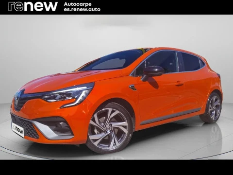 Renault Clio TCe GPF RS Line EDC 96kW Renault Clio TCe GPF RS Line EDC 96kW