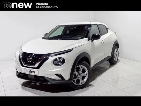 Nissan juke Juke 1.0 DIG-T N-Connecta 4x2 114